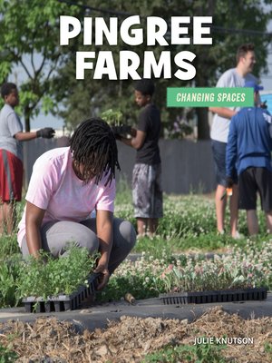 cover image of Pingree Farms